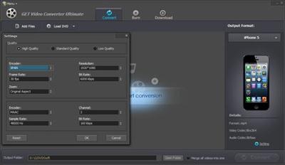 GET Video Converter Ultimate 7.9.9.0 GET Video Converter Ultimate 7.9.9.0