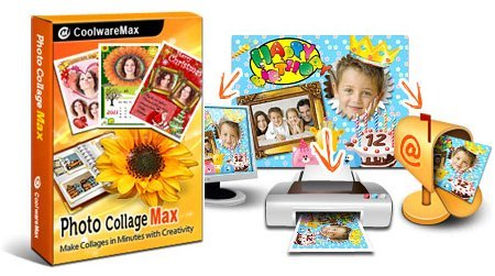 Photo Collage Max 2.2.5.2 Photo Collage Max 2.2.5.2