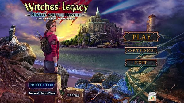 Witches' Legacy: Hunter and the Hunted (2013) eng