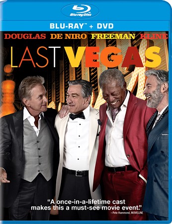 Frajeři ve Vegas / Last Vegas (2013)