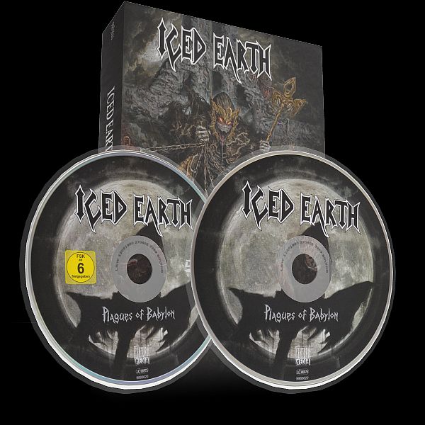 Iced Earth - Plagues Of Babylon Anmeldelse