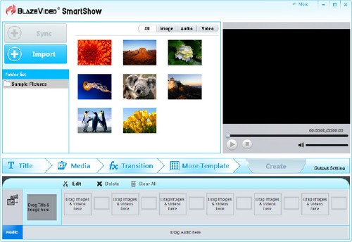 BlazeVideo SmartShow 2.0.0 DC.20.1.2014 BlazeVideo SmartShow 2.0.0 DC.20.1.2014