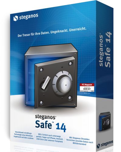 Steganos Safe 14.2.1 Revision 10542 Multilingual Steganos Safe 14.2.1 Revision 10542 Multilingual