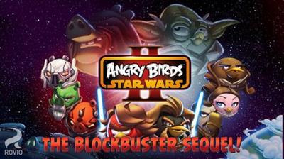 Angry Birds Star Wars II 1.2.1 (2014) Angry Birds Star Wars II 1.2.1 (2014)