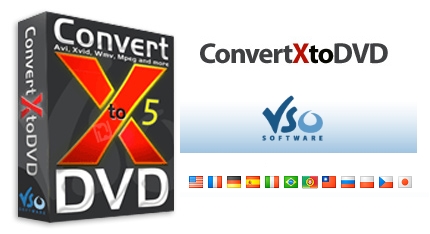 Re: VSO Software ConvertXtoDVD - Všechny verze sem !!!