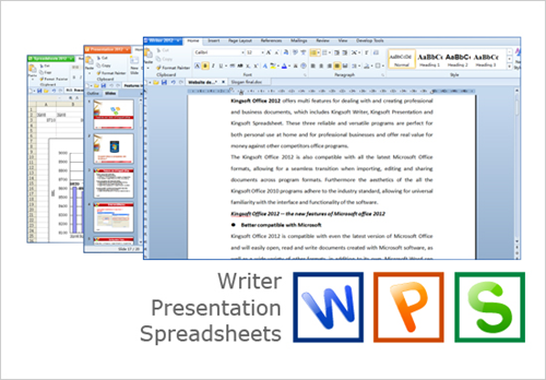 Kingsoft Office Suite Professional 2013 v9.1.0.4490 (Portable) Kingsoft Office Suite Professional 2013 v9.1.0.4490 (Portable)