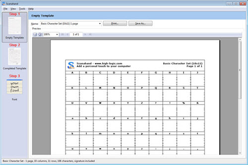 High-Logic Scanahand Premium 4.5 High-Logic Scanahand Premium 4.5