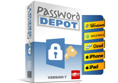 Password Depot Professional v7.5.3 Multilingual Password Depot Professional v7.5.3 Multilingual