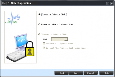 GiliSoft Private Disk 6.2.0 GiliSoft Private Disk 6.2.0