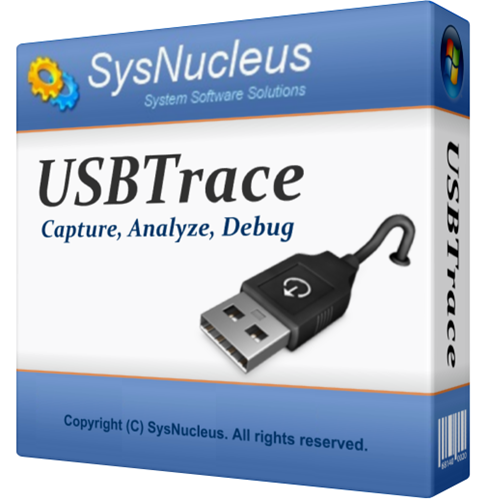 USBTrace 2.7.0.77 (x86/x64) USBTrace 2.7.0.77 (x86/x64)