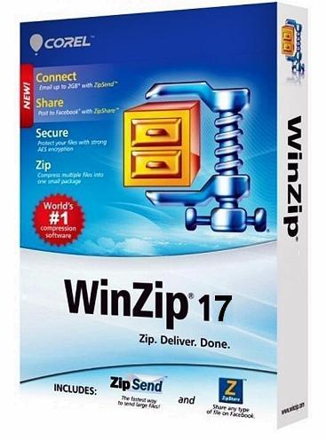 WinZip Pro 18.0 Build 11023 Portable (x86/x64) WinZip Pro 18.0 Build 11023 Portable (x86/x64)