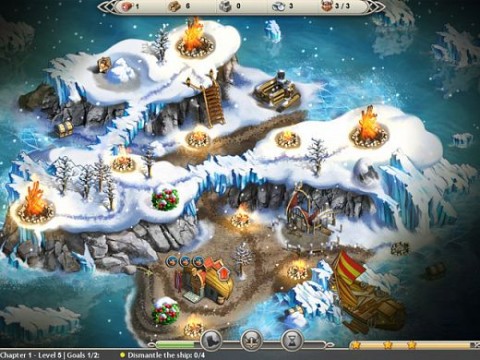 Viking Saga 2 New World v1 0 Cracked-F4CG