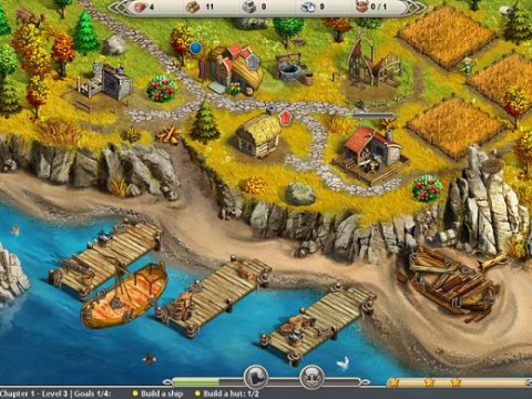 Viking Saga 2 New World v1 0 Cracked-F4CG