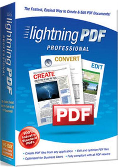 Lightning PDF Professional 7.0.1800.0 Lightning PDF Professional 7.0.1800.0