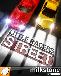Little Racers Street-ALiAS