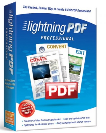 Avanquest Lightning PDF Professional 7.0.1800 Avanquest Lightning PDF Professional 7.0.1800