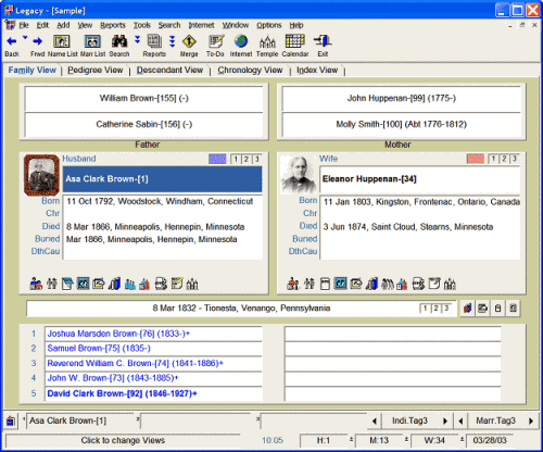 Legacy Family Tree Deluxe 8.0.0.397 Legacy Family Tree Deluxe 8.0.0.397