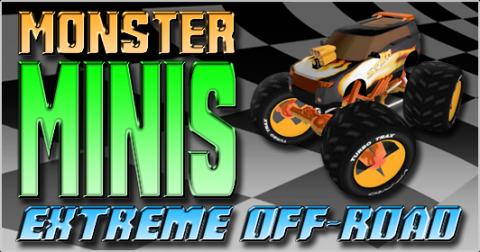 Monster Minis Extreme Off Road v1.04-WaLMaRT Monster Minis Extreme Off Road v1.04-WaLMaRT