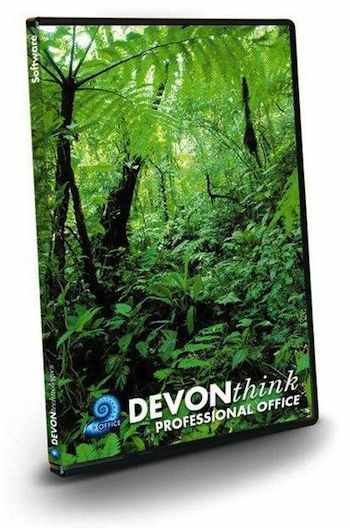 DEVONthink Pro Office v2.7.3 (Mac OS X) DEVONthink Pro Office v2.7.3 (Mac OS X)