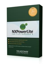 NXPowerLite for File Servers v5.2.1 NXPowerLite for File Servers v5.2.1