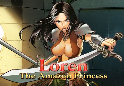 Loren.the.Amazon.Princess.v1.2.8.Incl.DLC.Cracked-3DM
