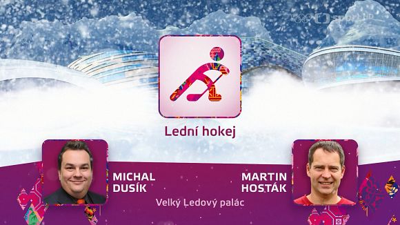 Re: ZOH Sochi 2014 - hokej / cz