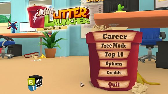 Little Litter Launcher (2014) eng
