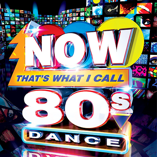 Now Thats What I Call 80s Dance 3CD [Box Set]