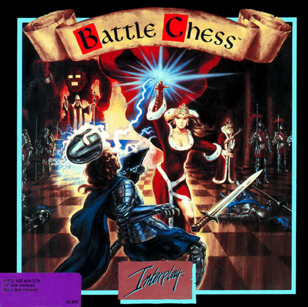 Battle chess special edition (1994) GOG Battle chess special edition (1994) GOG