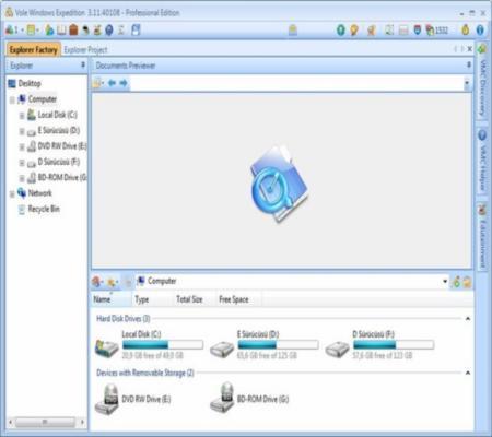 Vole Windows Expedition 3.11.40108 Professional Edition Vole Windows Expedition 3.11.40108 Professional Edition