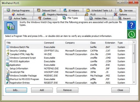 WinPatrol PLUS 30.1.2014.0 WinPatrol PLUS 30.1.2014.0