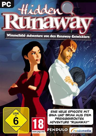 Hidden Runaway-DEFA