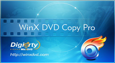 WinX DVD Copy Pro 3.6.1 