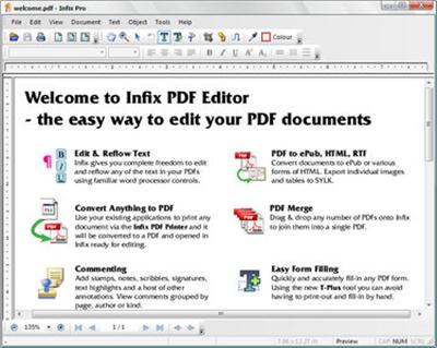 Infix PDF Editor 6.27 Pro Infix PDF Editor 6.27 Pro
