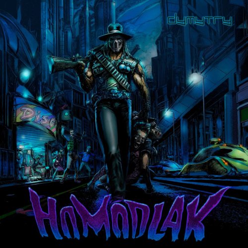 Re: Dymytry (CZ) / Psy-Core, Trash Metal
