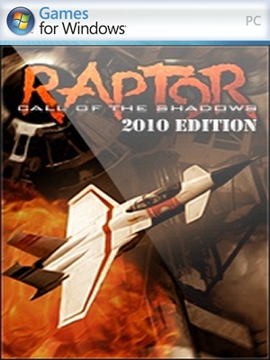 Raptor : Call of the Shadows 2010 Edition (1994) GOG