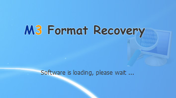 M3 Format Recovery 3.6 M3 Format Recovery 3.6