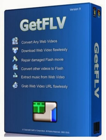 GetFLV 9.6.2.3 Multilingual GetFLV 9.6.2.3 Multilingual