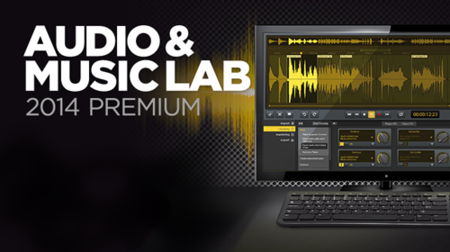 MAGIX Audio & Music Lab 2014 Premium 20.0.0.36 MAGIX Audio & Music Lab 2014 Premium 20.0.0.36