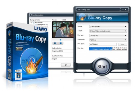 Leawo Blu-ray Copy 3.4.1.0 Multilingual Leawo Blu-ray Copy 3.4.1.0 Multilingual