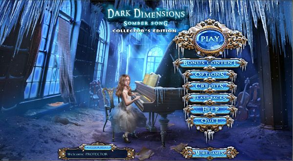 Dark Dimensions 4: Somber Song (2014) eng