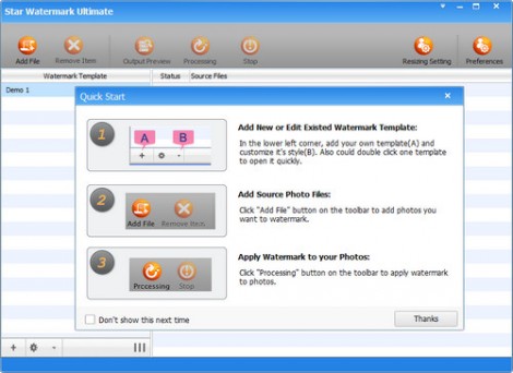Star Watermark Ultimate 1.1.3 Star Watermark Ultimate 1.1.3