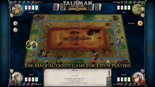 Talisman Digital Edition revision 15141 Cracked-3DM