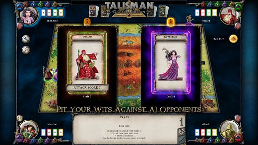 Talisman Digital Edition revision 15141 Cracked-3DM