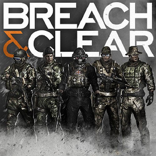 Breach & Clear / EN / RELOADED (2014)