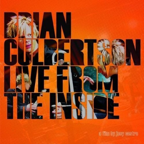 Brian Culbertson - Live From The Inside (2009) DVD9+CD