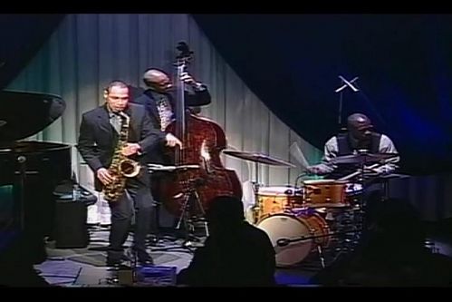 Joshua Redman Quartet: Love For Sale - Live In Tokyo (2013)