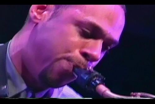 Joshua Redman Quartet: Love For Sale - Live In Tokyo (2013)