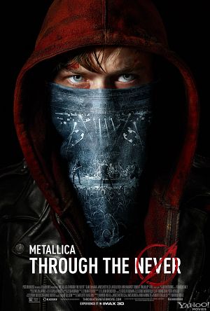 Metallica Through the Never / (2013)