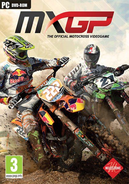 Re: MXGP: The Official Motocross Videogame (2014)